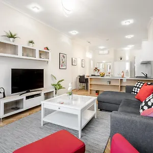  Apartment Bpr Danube Panoramic Ungarn