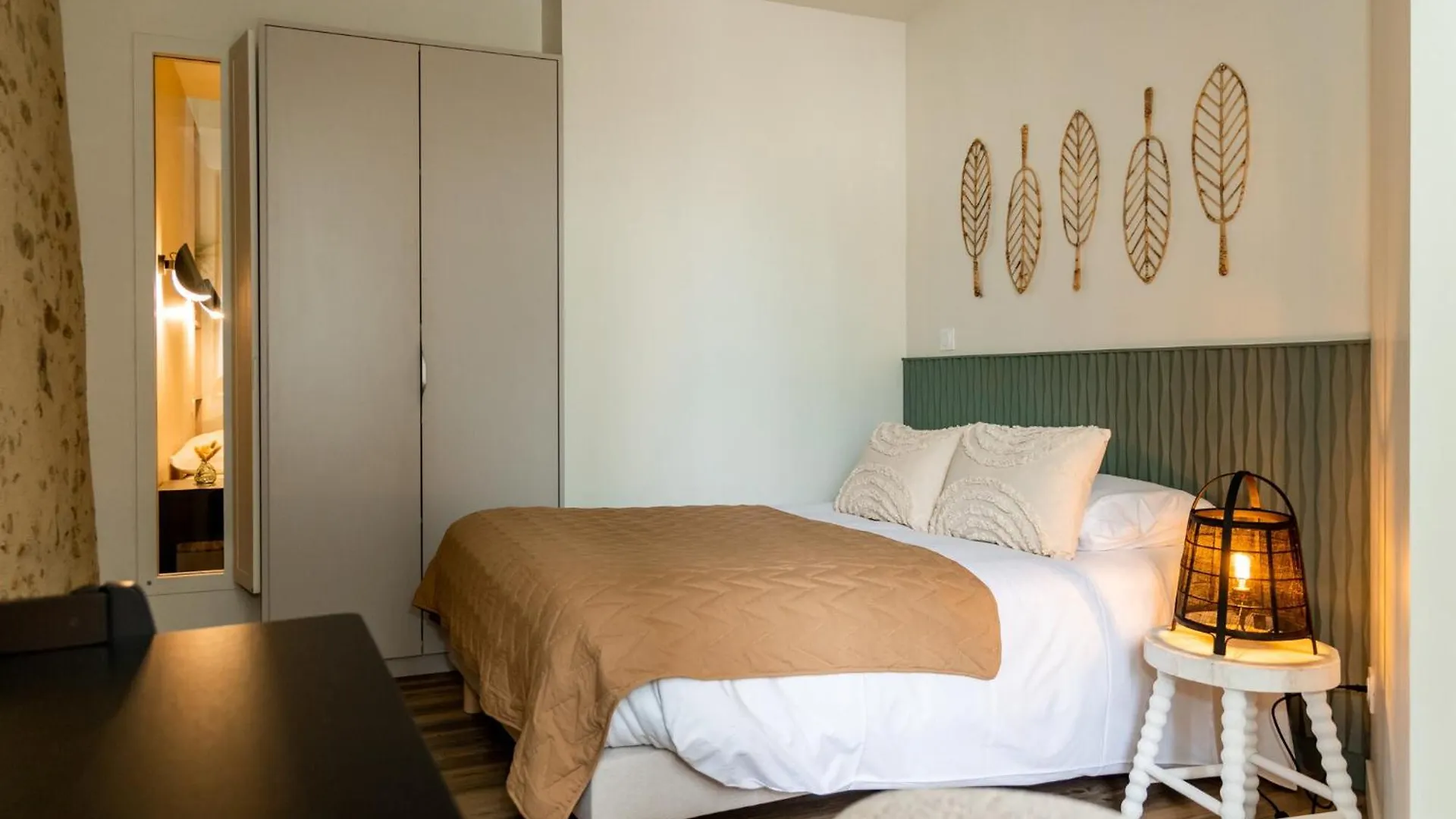 La Boheme Appart - 4 Pers - Dinan Centre Apartment